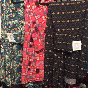 (3) NWT Maxi skirts (selling as a Lot)